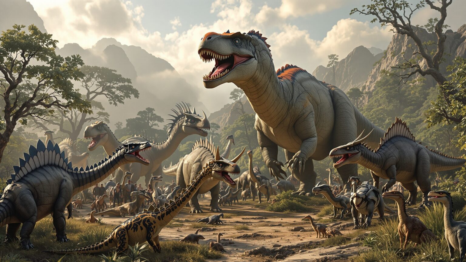 Dinosaur Classification Dinosaur Classification - Dinosaur Street
