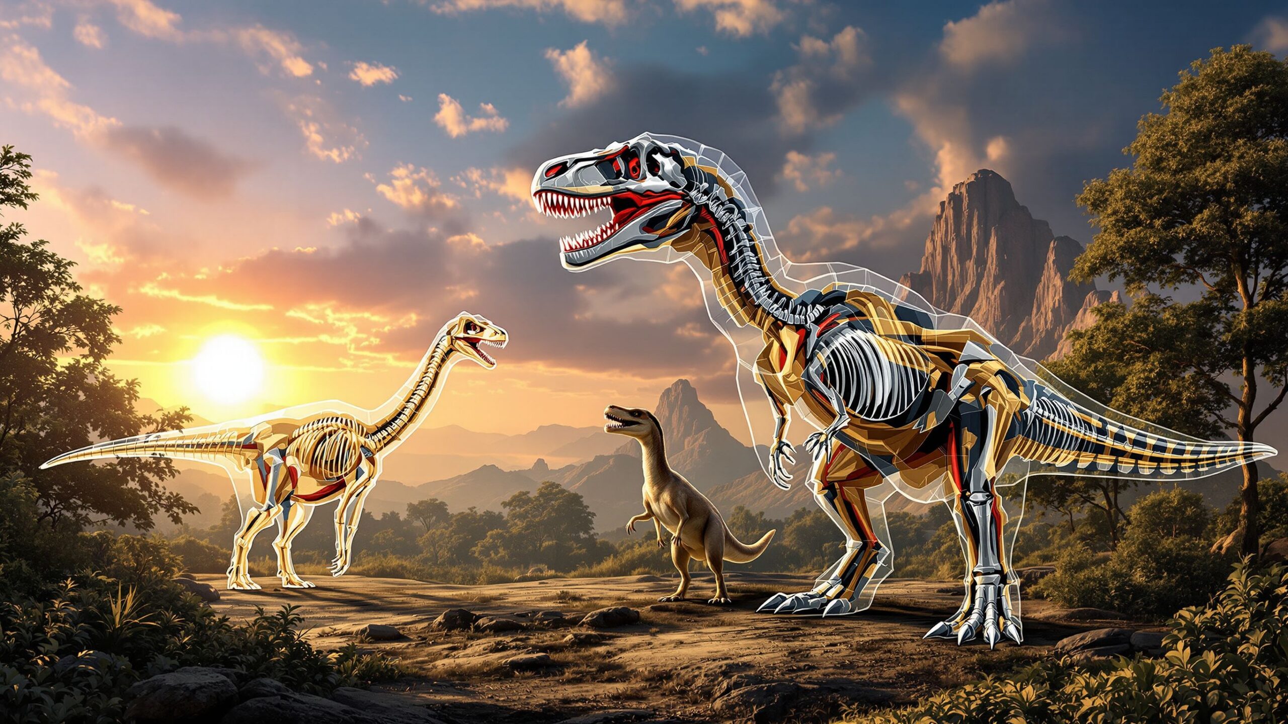 Dinosaur Anatomy Explained_ A Beginner’s Guide to How Dinosaurs Were Built
