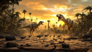 Dinosaur Evolution Explained: From Early Reptiles to Giant Predators