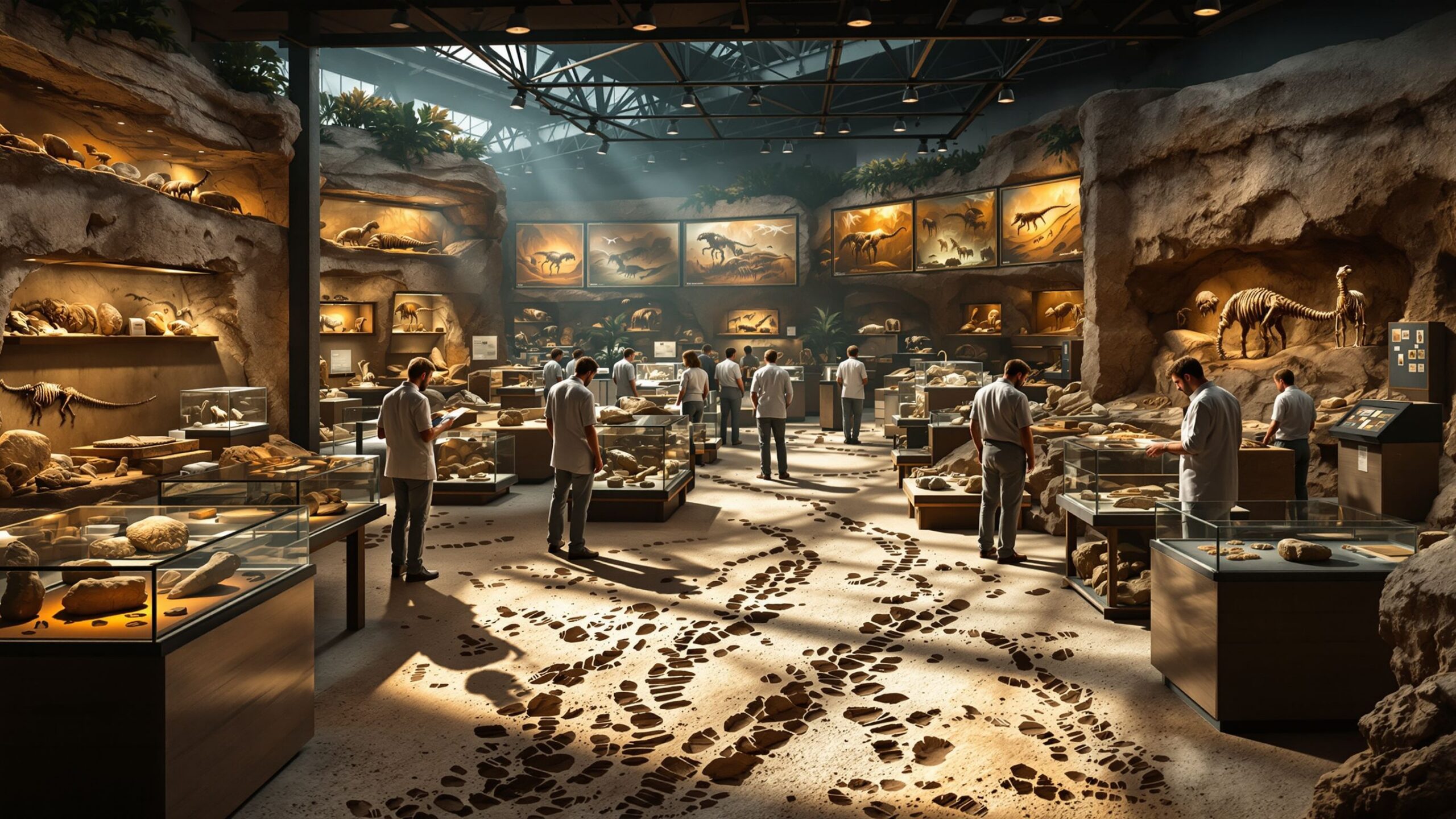 How Scientists Know Dinosaur Behavior Without Seeing Them