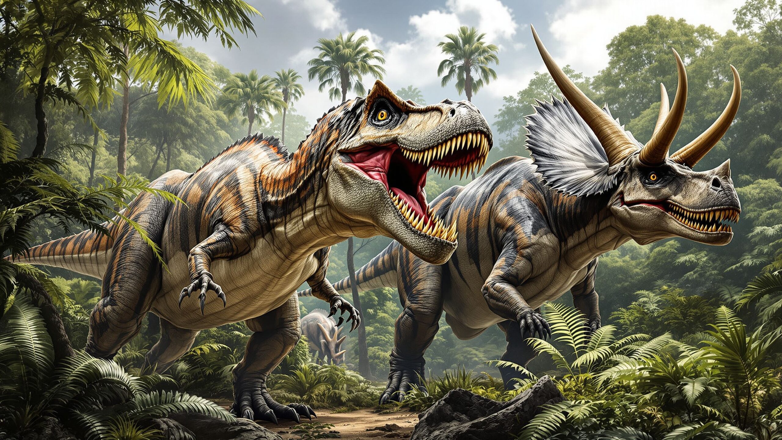 What Made Dinosaurs So Powerful? Anatomy Explained
